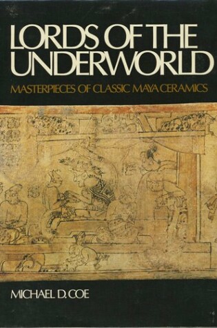 Cover of Lords of the Underworld