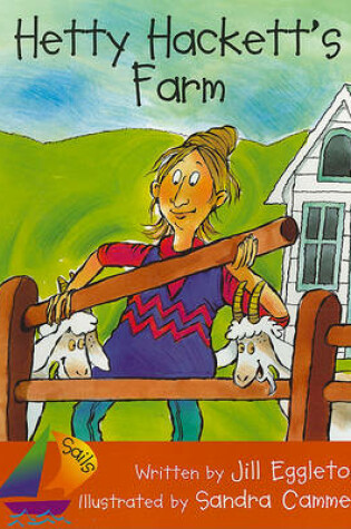 Cover of Hetty Hackett's Farm