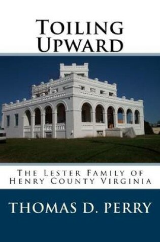 Cover of Toiling Upward