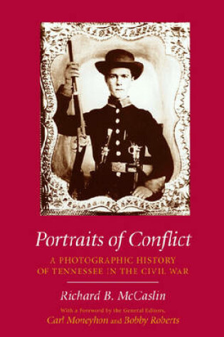 Cover of Portraits of Conflict