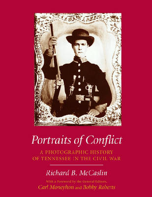 Book cover for Portraits of Conflict