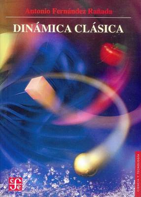 Book cover for Dinamica Clasica