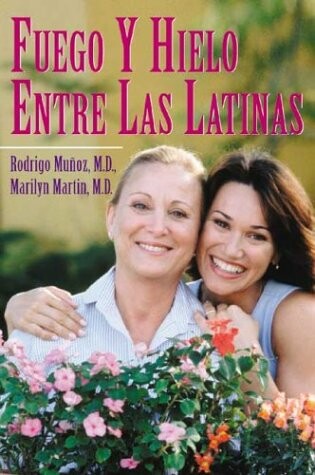 Cover of Fuego y Hielo Entre Las Latinas