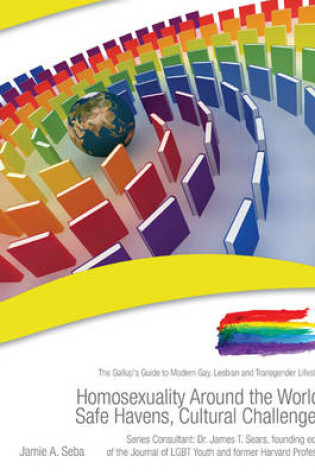 Cover of Homosexuality Around the World: Safe Havens, Cultural Challenges