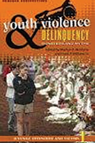 Cover of Youth Violence and Delinquency