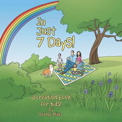 Book cover for In Just 7 Days!