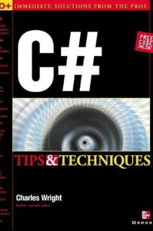 Cover of C# Programming Tips and Techniques