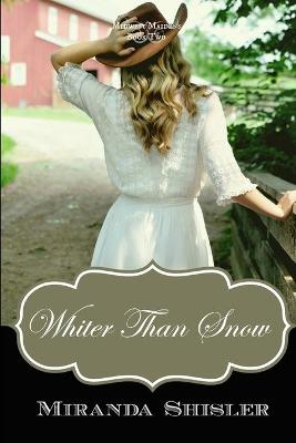 Book cover for Whiter Than Snow