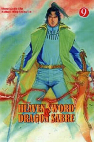 Cover of Heaven Sword & Dragon Sabre Vol. 6