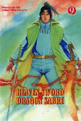 Book cover for Heaven Sword & Dragon Sabre Vol. 6
