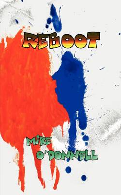 Book cover for Reboot