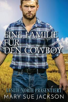 Book cover for Eine Familie f�r den Cowboy