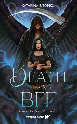 Book cover for Death is My BFF