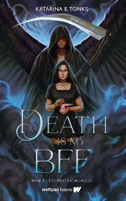 Book cover for Death is My BFF