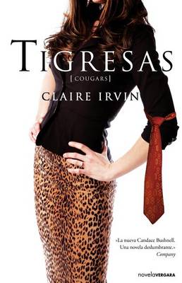 Book cover for Tigresas