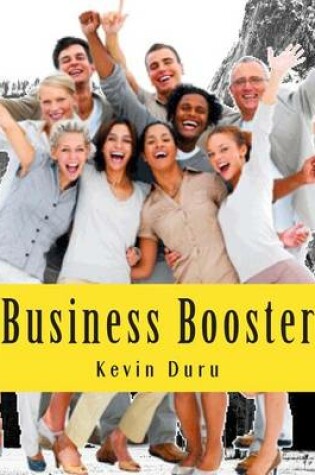 Cover of Business Booster