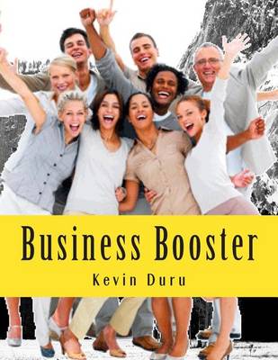 Book cover for Business Booster