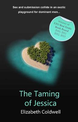 Book cover for Taming of Jessica