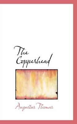 Book cover for The Copperhead