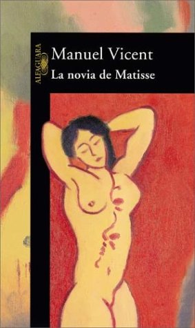 Book cover for Novia De Matisse, La