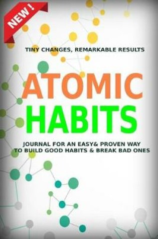 Cover of Atomic Habits