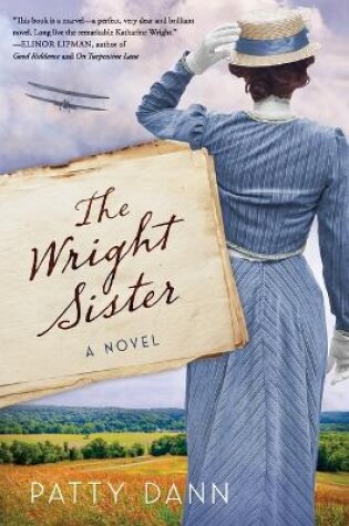 Cover of The Wright Sister