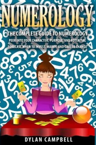 Cover of The Complete Guide to Numerology