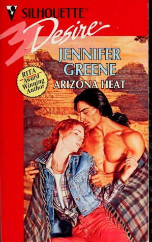 Book cover for Arizona Heat