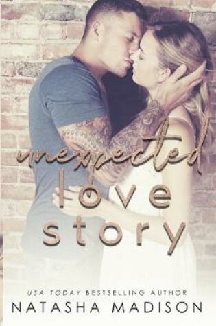 Cover of Unexpected Love Story