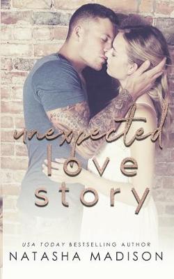 Book cover for Unexpected Love Story