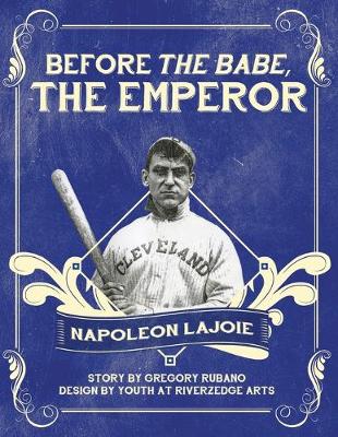 Book cover for Before the Babe, the Emperor