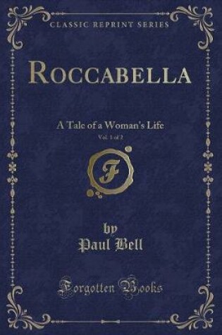 Cover of Roccabella, Vol. 1 of 2