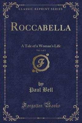 Book cover for Roccabella, Vol. 1 of 2