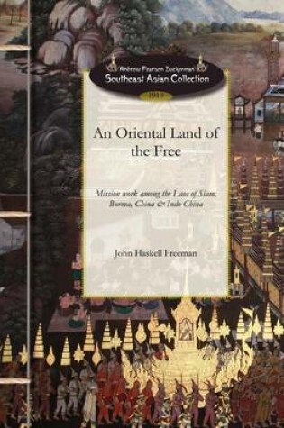 Cover of An Oriental Land of the Free