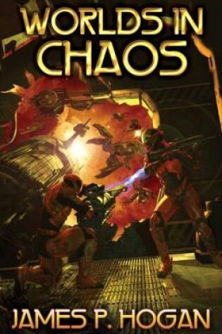 Cover of Worlds In Chaos