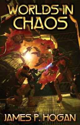 Book cover for Worlds In Chaos