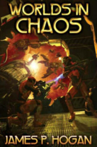 Cover of Worlds In Chaos