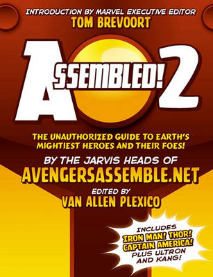 Book cover for Assembled! 2