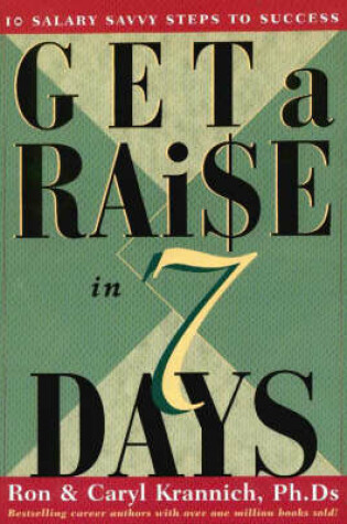 Cover of Get a Raise in 7 Days