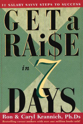 Book cover for Get a Raise in 7 Days