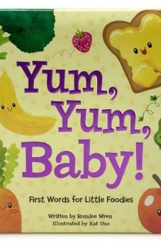 Cover of Yum Yum Baby
