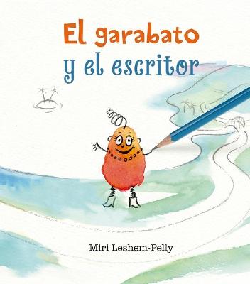 Book cover for El Garabato Y El Escritor