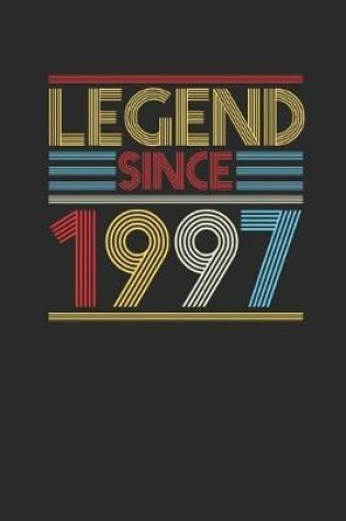Cover of Legend Since 1997