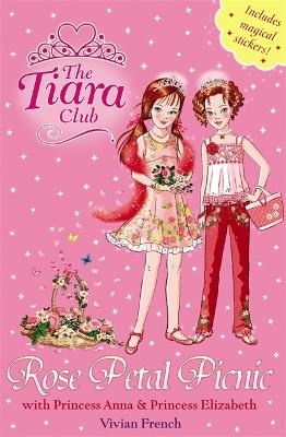Book cover for Rose Petal Picnic
