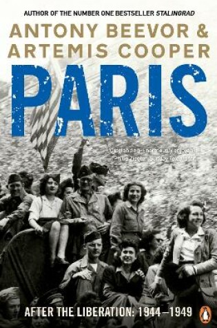 Cover of Paris After the Liberation
