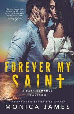 Book cover for Forever My Saint