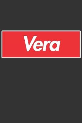 Book cover for Vera