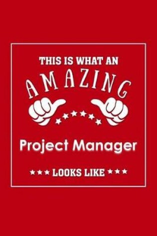 Cover of This is What an Amazing Project Manager Look Like