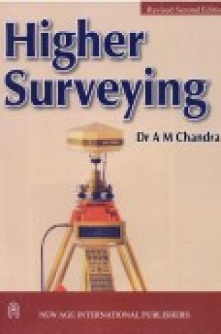 Cover of Higher Surveying