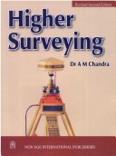 Cover of Higher Surveying